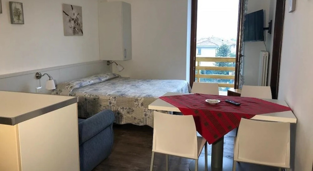 Апартаменты с 2 комнатами Le Servite Apartments