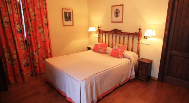Одноместный номер Standard Hotel PAX Casona del Busto