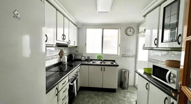 Апартаменты Moderno apartamento en Valencia para 6 personas