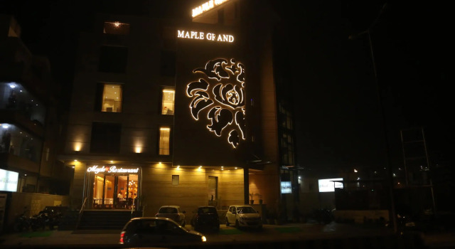 Номер Deluxe Maple Grand
