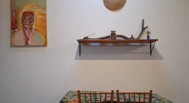 Студия Casa Tribus Itamambuca
