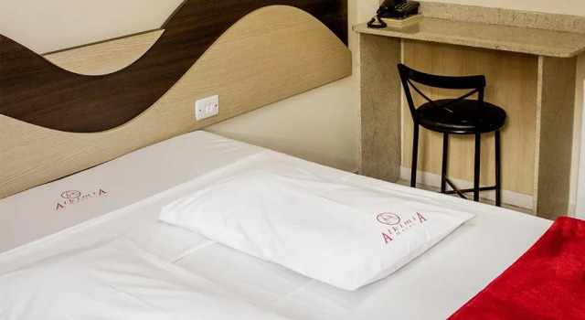 Alkimia Hotel, Забронировать Отель Кампу-Гранди Мату-Гросу-ду-Сул