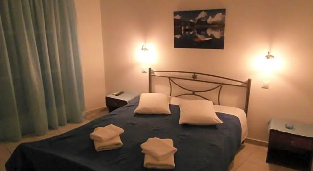 Номер Standard Narkissos Hotel
