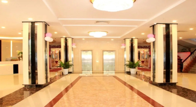 Muong Thanh Thanh Nien Vinh Hotel