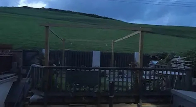 Двухместный номер Standard с видом на сад Rocky Cove Bed and Breakfast