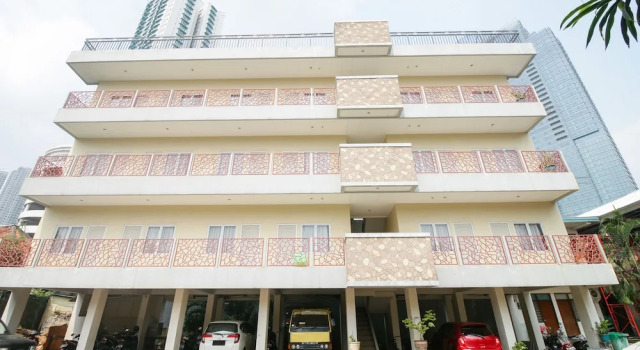 Airy Eco Kuningan Karet Pedurenan 40 Jakarta