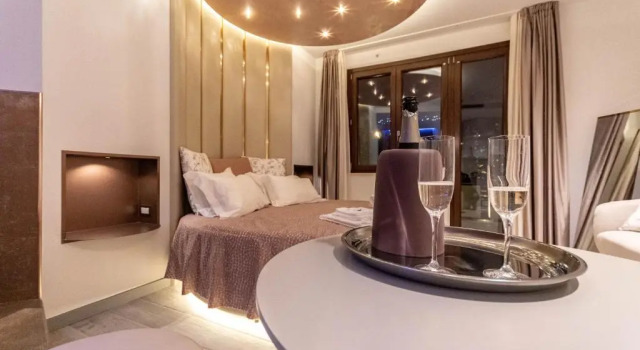 Номер Standard Beautiful Assisi Suite