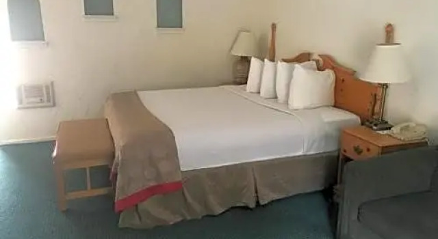Suite Channel Islands Inn