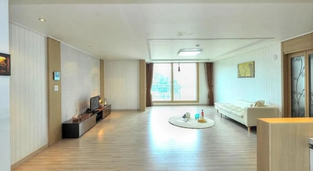 Big House Pension, Boek Hotel Hotels in Gangwon-Do met parkeren, Parkeren