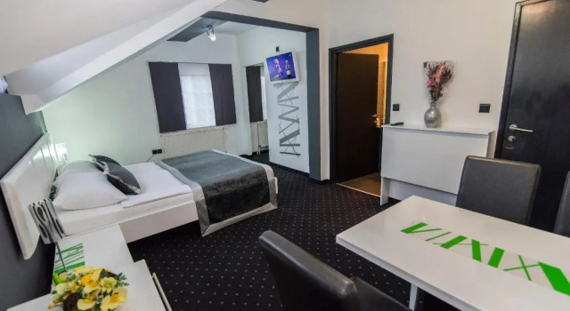 Семейный номер Comfort Hotel Cool Zagreb Airport