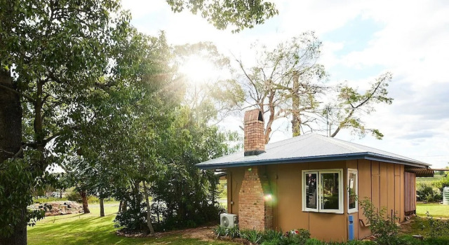 Двухместный коттедж A Stanthorpe Getaway