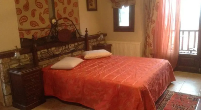 Aenao, Book Hotel Neochori 