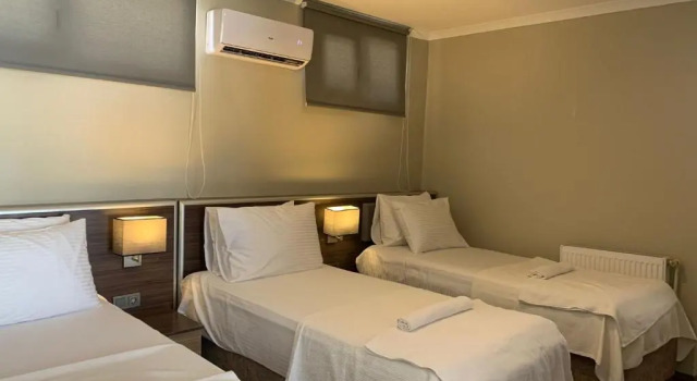 Семейный номер Standard akcayzeytin otel