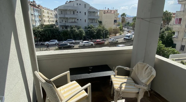 Четырёхместный номер Standard Özcan Otel