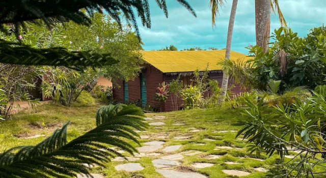 Номер Standard Hacienda Cocuyo