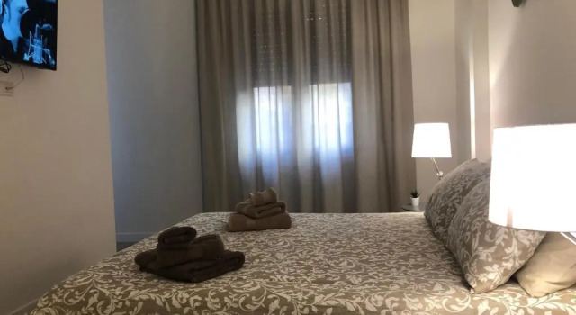 Апартаменты с 2 комнатами Abba43 apartment