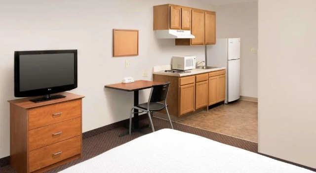 Двухместный номер Standard Extended Stay America Select Suites - Gainesville