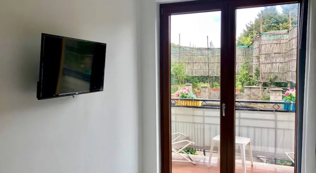 Люкс с балконом Flower Suites Sorrento