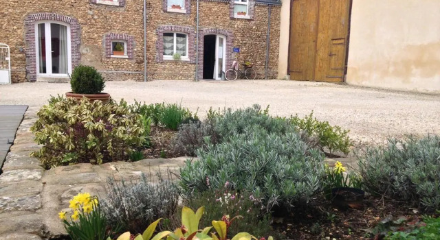La Ferme du Bois Paris, Varaa Hotelli Ermenonville-la-Petite 