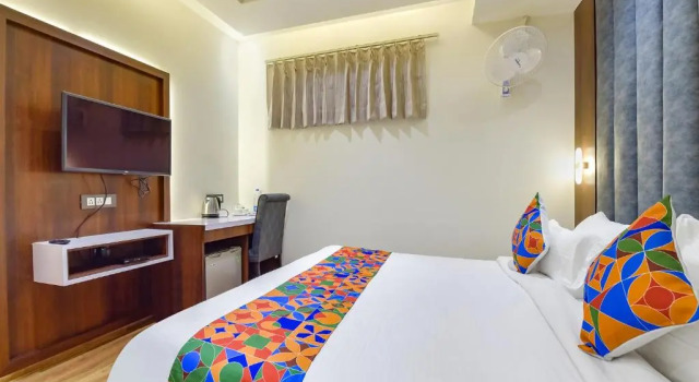 Люкс Fabhotel Prime The Shyam