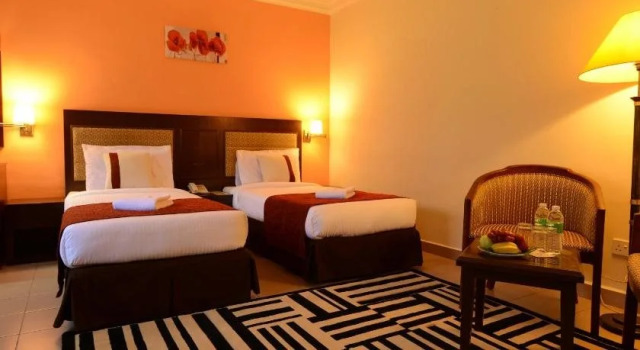 Felda Residence Trolak, Book Hotel Sungkai Perak