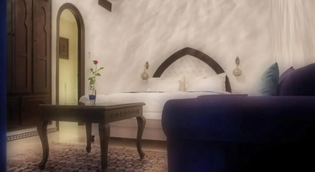 Люкс Lina Ryad & Spa
