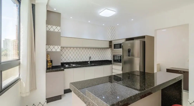 Апартаменты 1BR Apt w/ Pool 650m From Beach Pdn0113