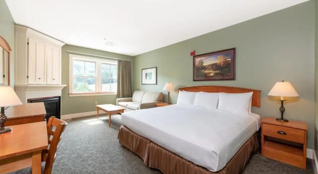 Четырёхместный номер Jackson Gore Village, A Vail Resorts Property