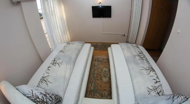Двухместный номер Standard Hotel Fontana