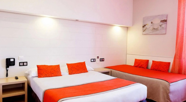Eliotel, Prenota Hotel Hotel a Alvernia con parcheggio, Parcheggio