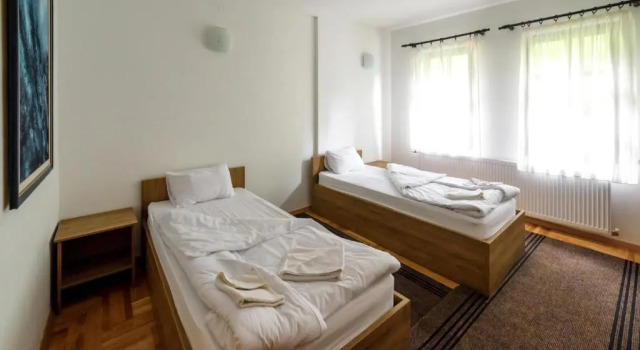 Номер Economy Hotel Manastir Sv. Joakim Osogovski