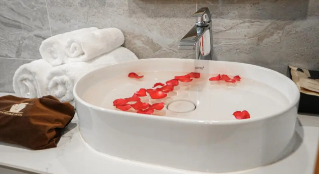Номер Deluxe Mettavary Hotel