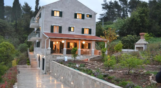 Апартаменты с 2 комнатами Villa Nespola