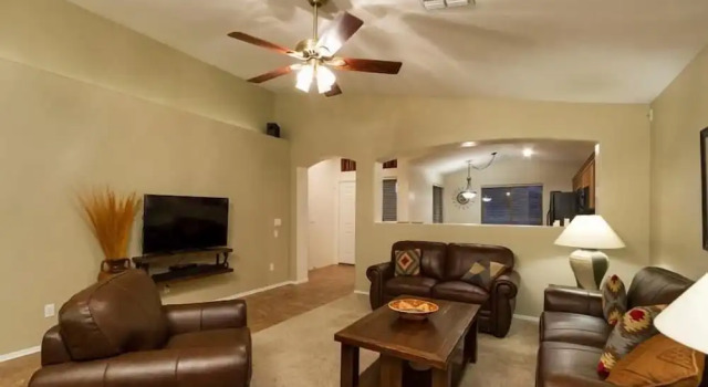 Номер Standard Western Belle By Signature Vacation Rentals