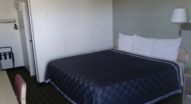 Двухместный люкс Deluxe Americas Best Value Inn Amarillo Airport/Grand Street