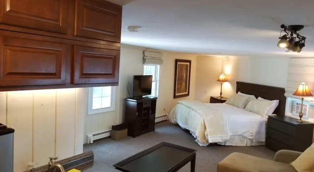 Parkers River Motel, Book Mini-hotel Mini-hoteller i New England, Mini-hotel