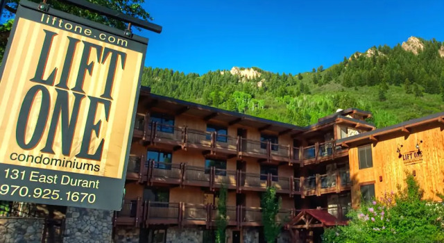 Lift One Condominiums