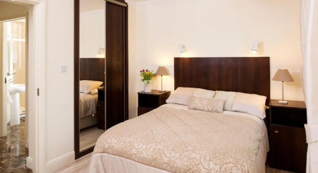 Апартаменты с видом на сад Westport View Apartments