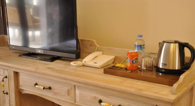 Двухместный номер Standard Assos Sunaba Kasri Hotel