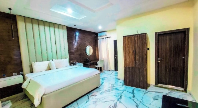 The Waves Apartment, Book Apartment Lagos Lagos State