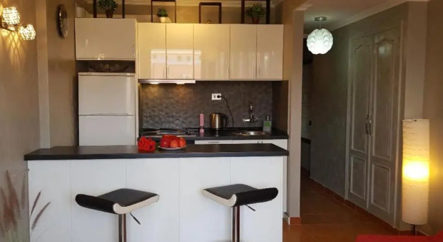 Апартаменты 5 min walk to Gold Mile and 7min to best Las Americas Beach WiFi