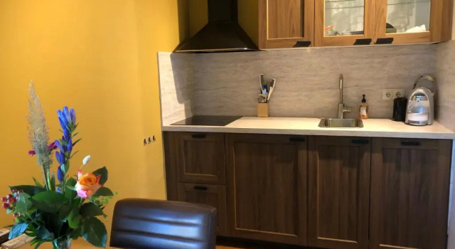 Estudio Estándar B&B De Donk