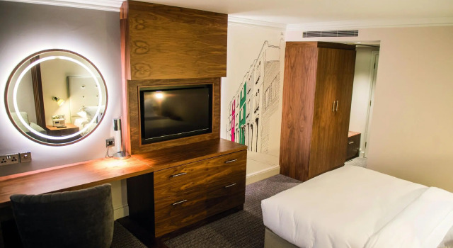 Двухместный номер Standard Aztec Hotel and Spa