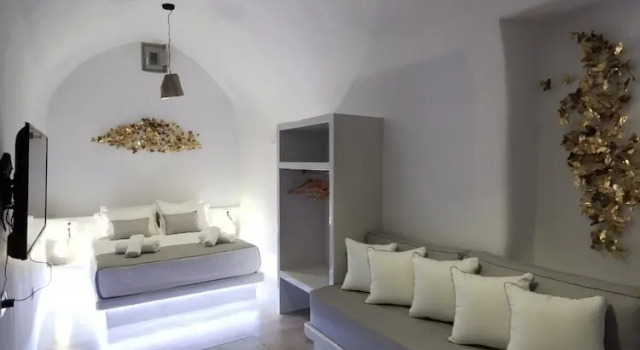 Lamar Cave House 1 Bedroom