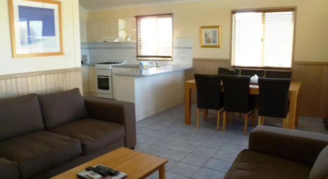 Бунгало NRMA Merimbula Beach Holiday Resort
