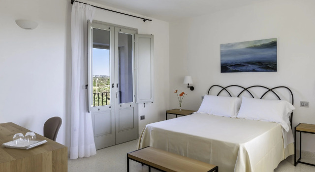 Tenuta Monticelli Bio Relais, Buchen Sie Bauernhof Alezio Salento