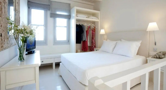 Полулюкс Skyros Ammos Hotel