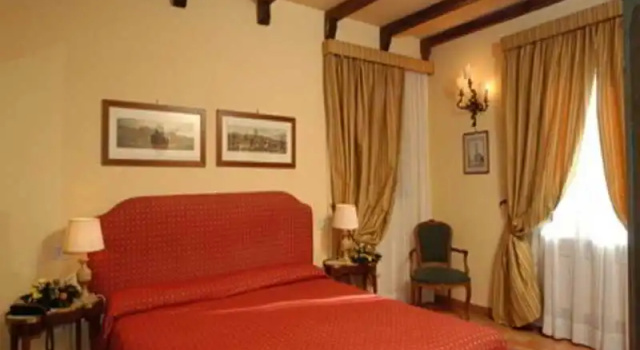Grand Hotel Villa Fiorio
