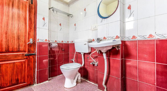 Номер Premium FabHotel Roshan Residency - Nr Kurinji Andavar Temple