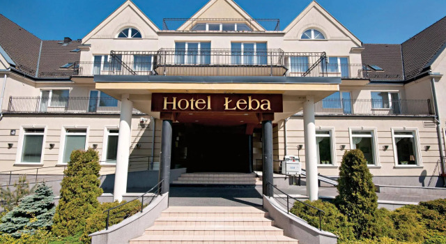 Hotel Łeba, Varaa Lomakeskus Hotellit Pommeri aamiaisella, Aamiainen